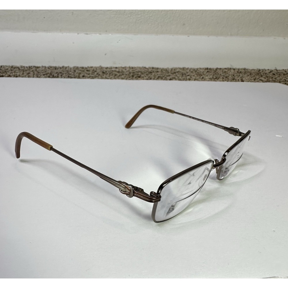 CHARMANT Titanium Perfection Eyeglass FRAMES ONLY CH2150 51-17-135
